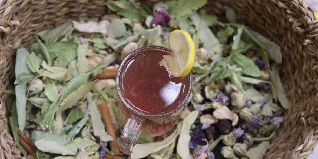 Kış ayının vazgeçilmezi! Talep patladı: Doğal karışım hastalıkları def ediyor 2